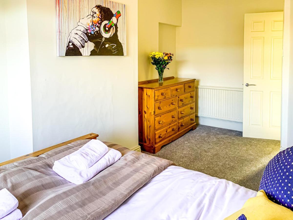 The Vines - Stunning Period Home With Free Parking York Buitenkant foto