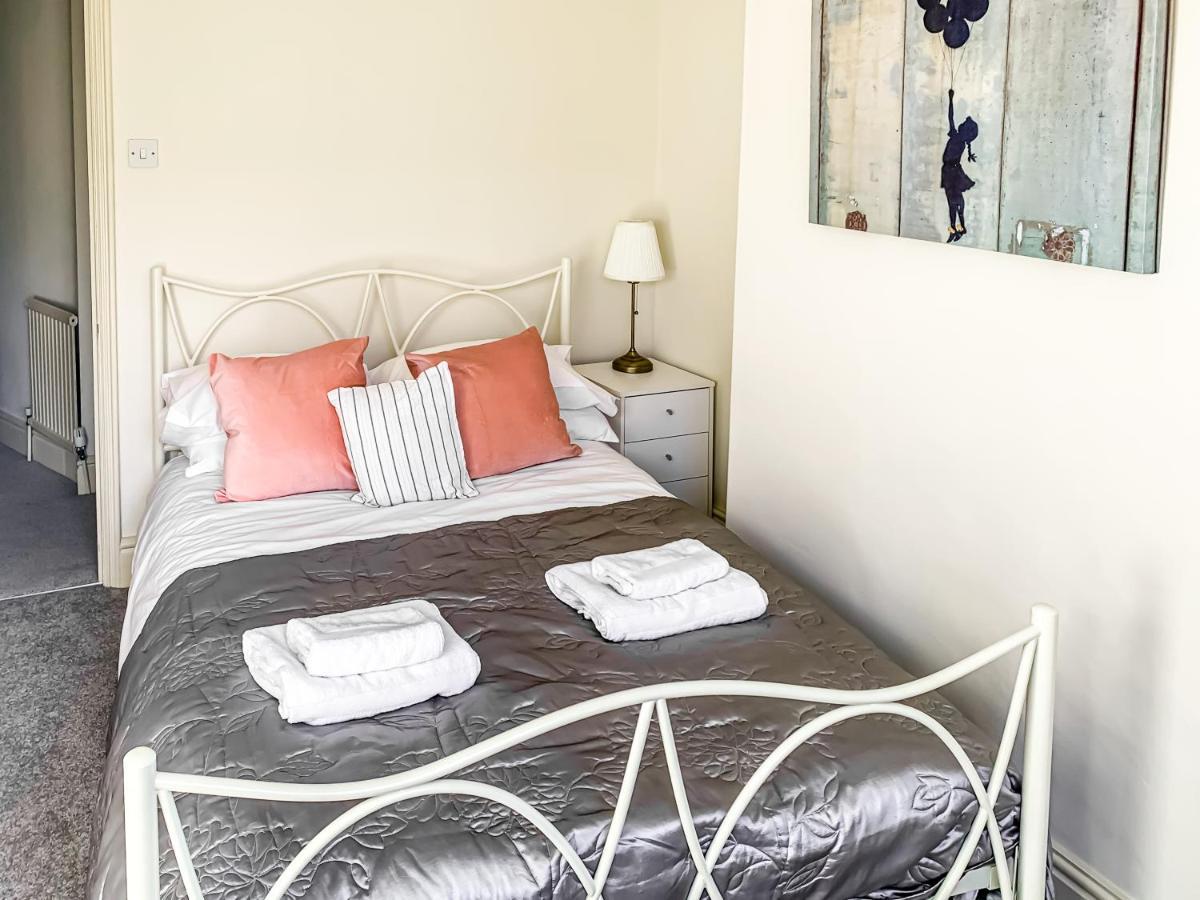 The Vines - Stunning Period Home With Free Parking York Buitenkant foto