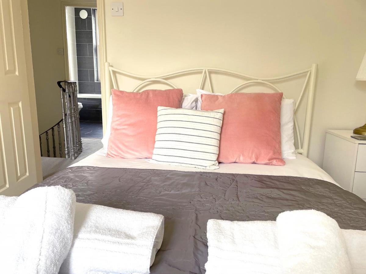 The Vines - Stunning Period Home With Free Parking York Buitenkant foto