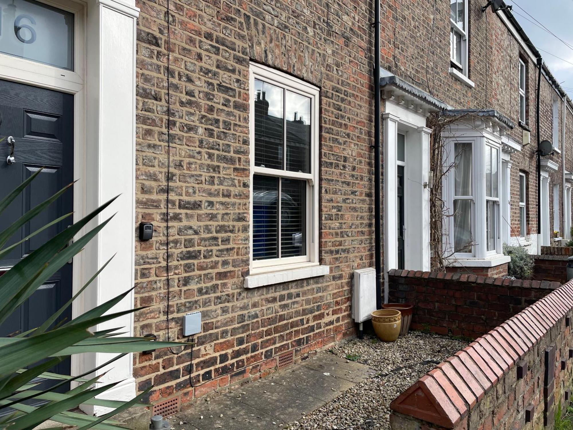 The Vines - Stunning Period Home With Free Parking York Buitenkant foto